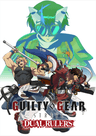 Guilty Gear series artwork