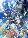 Gundam Build Divers series artwork