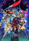 Gundam Build series artwork