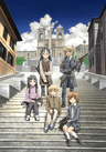 Gunslinger Girl series artwork
