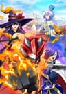 Gurīn Rantan series artwork