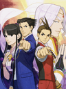 Gyakuten Saiban series artwork