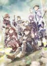 Hai to Gensou no Grimgar series artwork