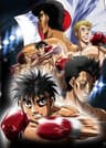 Hajime no Ippo series artwork