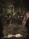 Hakaba Kitaro series artwork