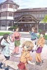 Hanasaku Iroha series artwork