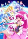HappinessCharge Precure! series artwork