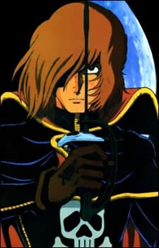 Harlock Captain