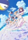 Harukana Receive series artwork