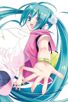 Hatsune Miku