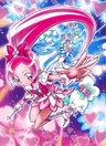 HeartCatch PreCure! series artwork