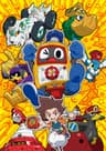 Heybot! series artwork