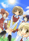 Hidamari Sketch series artwork