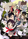 Himawari! series artwork