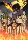 Hinomaru Zumou series artwork