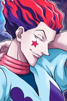 Hisoka Morow