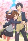 Horimiya series artwork