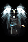 Houchi Shoujo series artwork