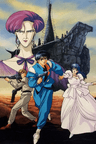 Hyakki Yakou series artwork