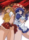 Ikkitousen series artwork