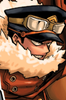 Inasa Yoarashi