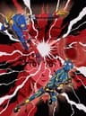 Inazuman series artwork
