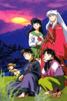 InuYasha series artwork
