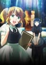 Isekai Shokudou series artwork