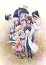 Isekai wa Smartphone to Tomo ni. series artwork