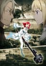 Izetta: The Last Witch series artwork