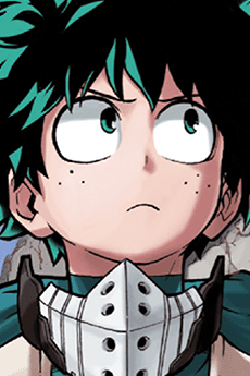 Izuku Midoriya