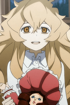 Izuriha Kagari
