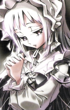 Jeanne Iron Maiden