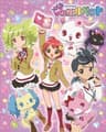 Jewelpet series artwork
