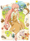 Jinrui wa Suitaishimashita series artwork