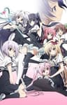 Juuou Mujin no Fafnir series artwork