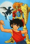 Juushin Liger series artwork