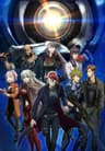 Juushinki Pandora series artwork
