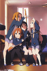 K-On! series artwork