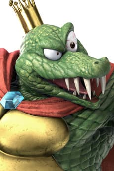 K. Rool King