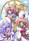 Kagihime Monogatari Eikyuu Alice Rondo series artwork