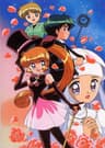 Kaitou Saint Tail series artwork