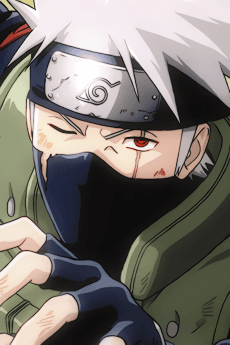 Kakashi Hatake