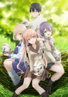 Kakkou no Iinazuke series artwork
