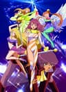 Kaleido Star series artwork