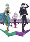 Kamen Rider W series artwork