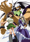 Kamen no Maid Guy series artwork