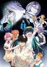 Kami Naki Sekai no Kamisama Katsudou series artwork