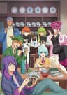 Kangoku Senkan series artwork