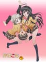 Kanokon series artwork